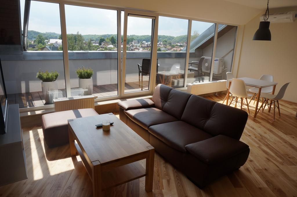 Napoleon Hill Apartment 카우나스 외부 사진