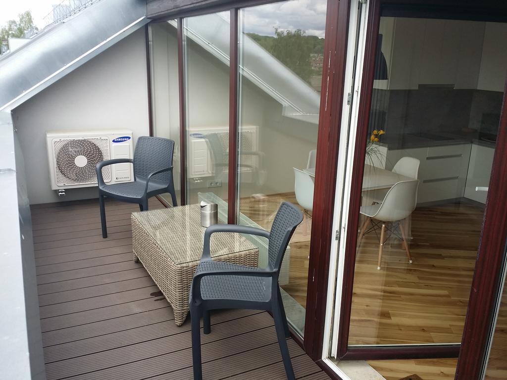 Napoleon Hill Apartment 카우나스 외부 사진