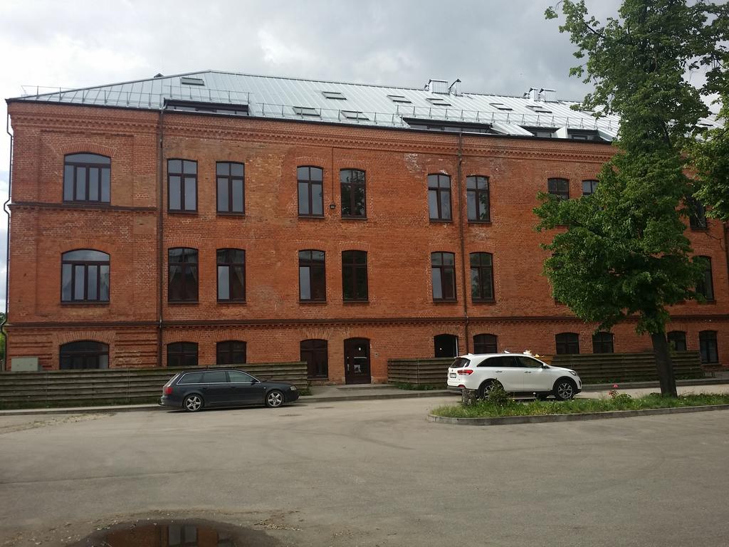 Napoleon Hill Apartment 카우나스 외부 사진