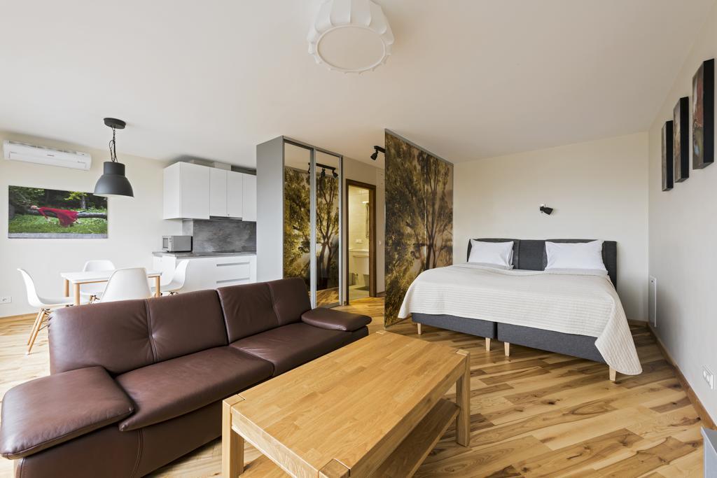 Napoleon Hill Apartment 카우나스 외부 사진