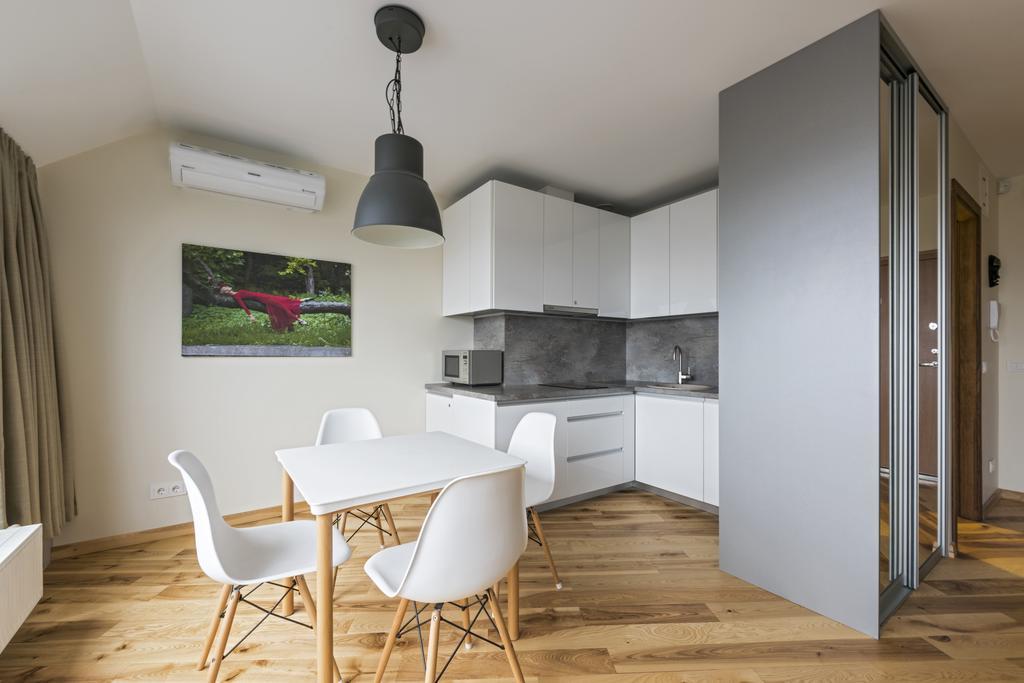 Napoleon Hill Apartment 카우나스 외부 사진